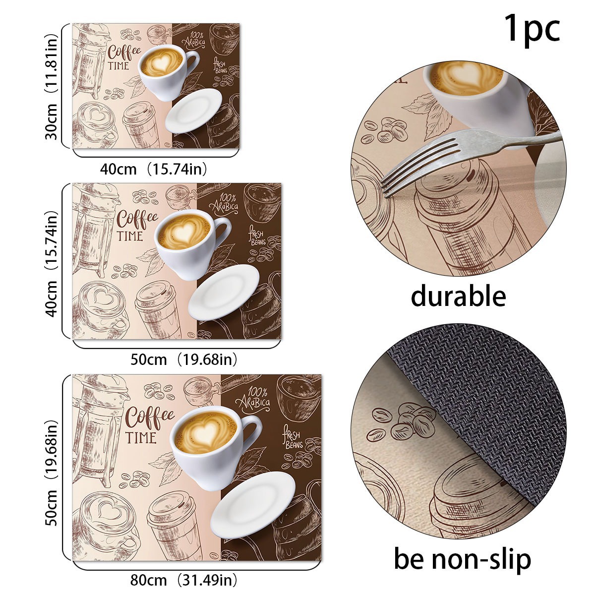 Kitchen draining mat, diatomaceous earth cup mat