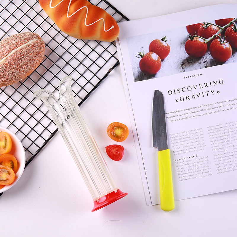 Mini Tomato Slicer Multi-Function Divider