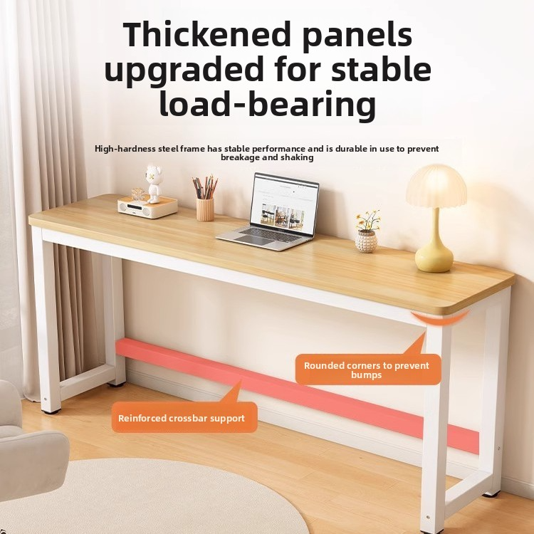 Household rectangular desk