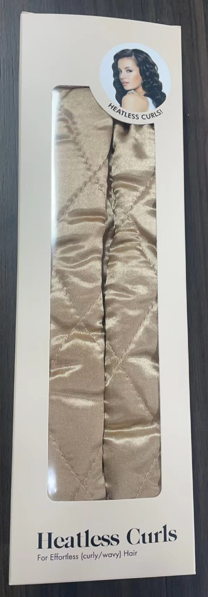 Octopus Curling Magic Sleep Headband No Heat Curling Iron