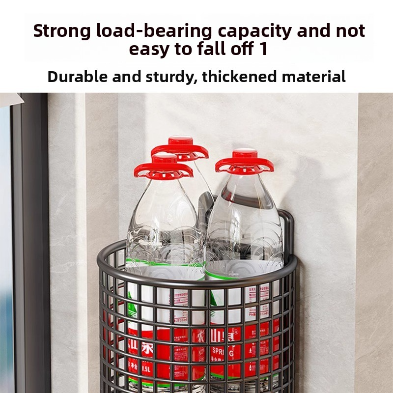 Garlic and Ginger Storage Box, Multi-functional Kitchen Rack