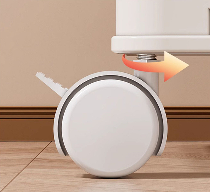 Sideboard storage cabinet, kitchen multi-functional shelf