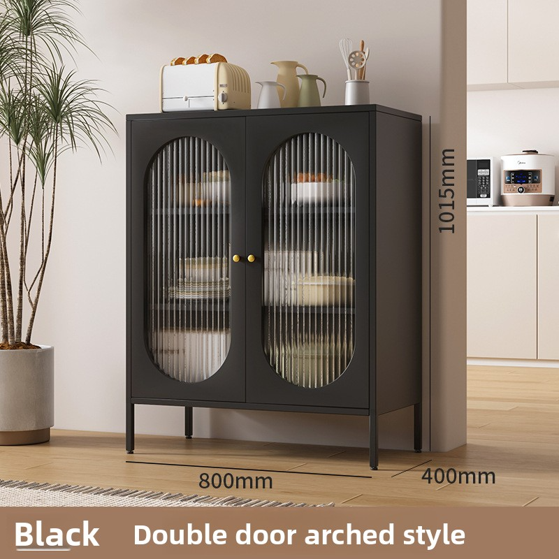 Wall-mounted lockers, multi-functional lockers, and sideboards for living rooms and kitchens