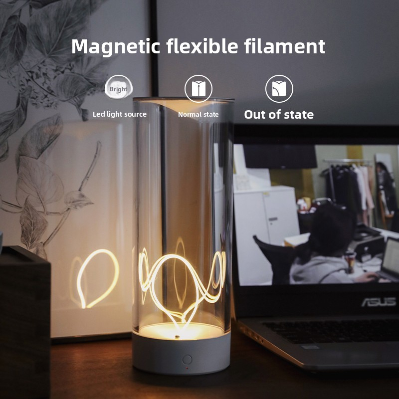 Augelight Original Design Magnetic Light Creative Ambient Light