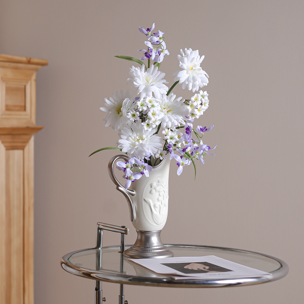 Vintage high-end ceramic vase