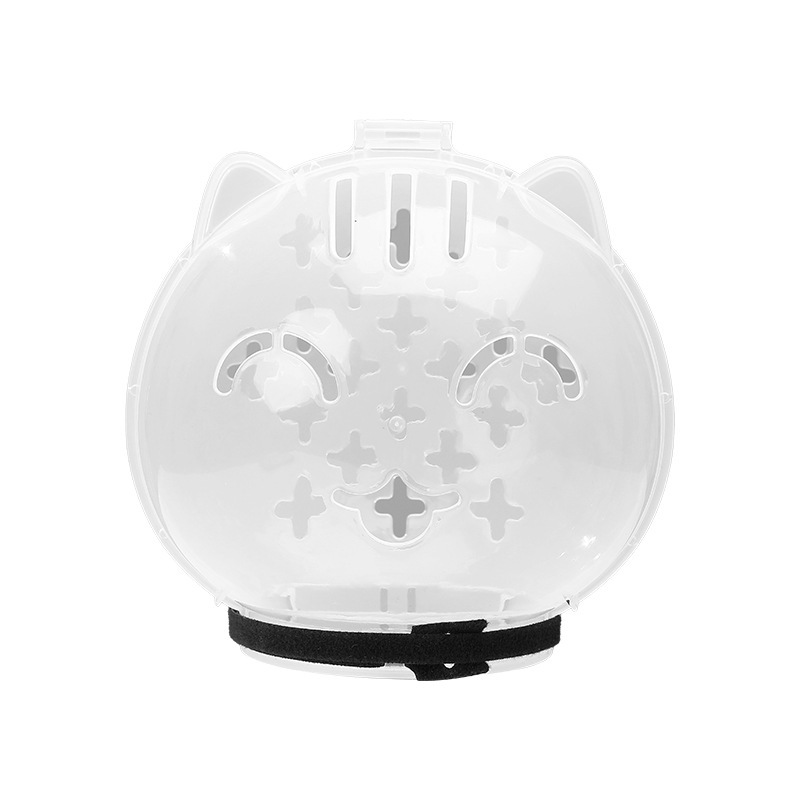 Cat Head Cover Anti-Lick Anti-Bite Spherical Shape