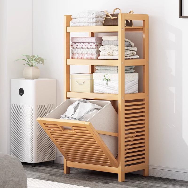Multifunctional storage rack