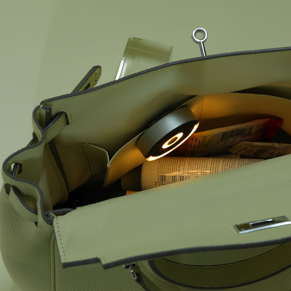 Popular storage bag ambient lighting lamp