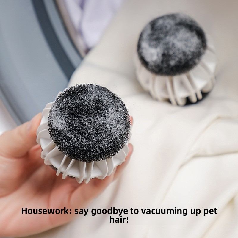 Magic Laundry Ball Anti-Tangle Laundry Care Ball