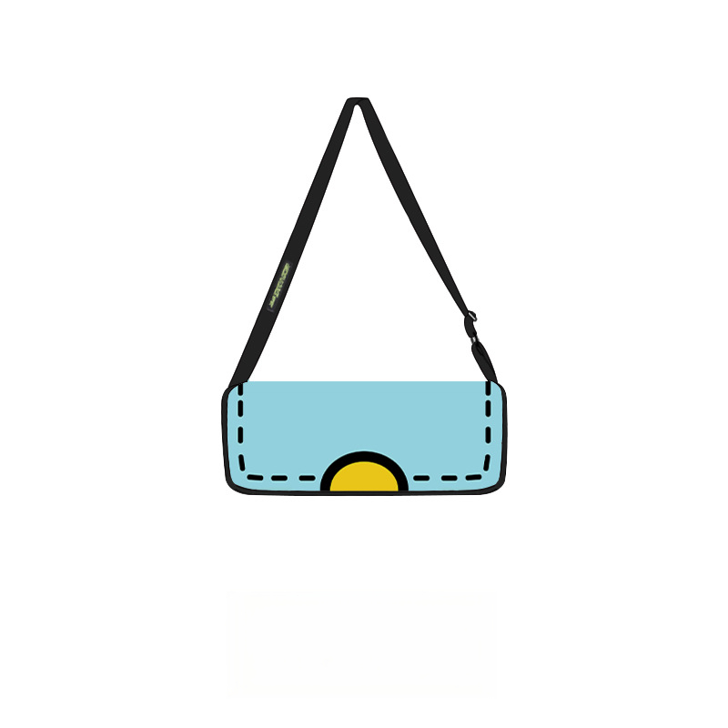 2D folding stool  small folding chair