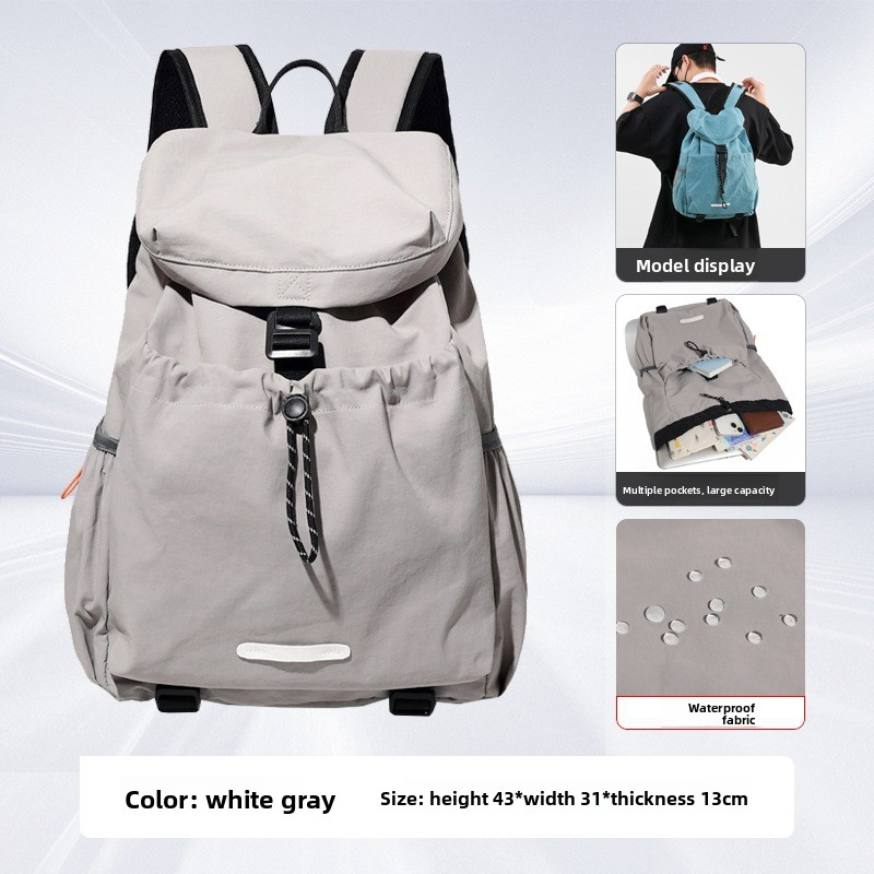 Large-capacity backpack for outdoor sports