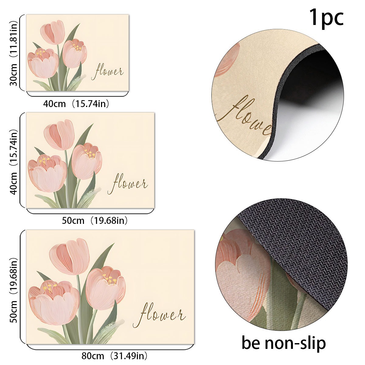 Kitchen draining mat, diatomaceous earth cup mat