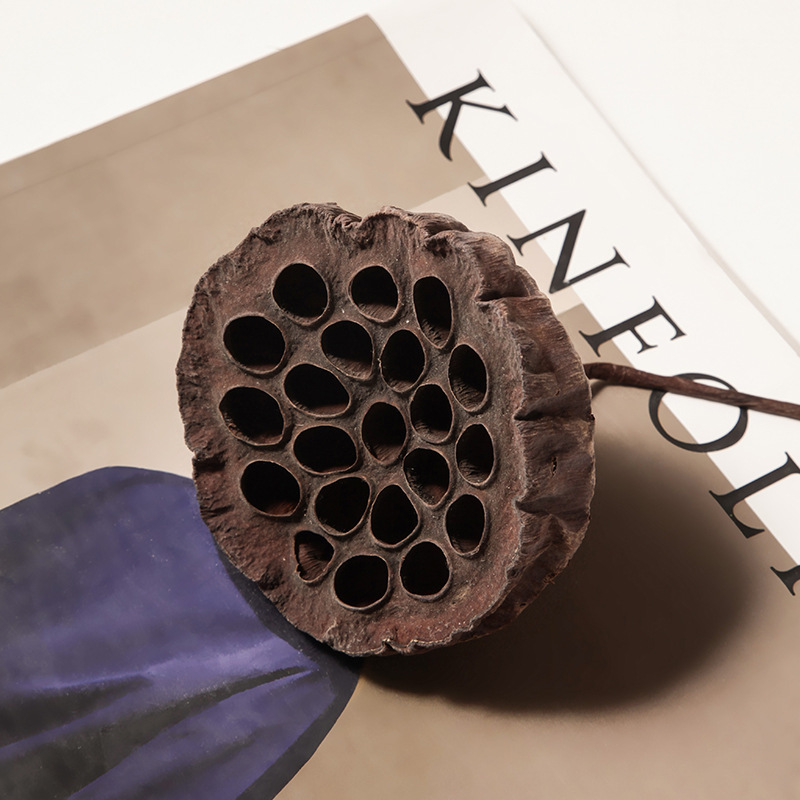 Natural dried flower home decorations