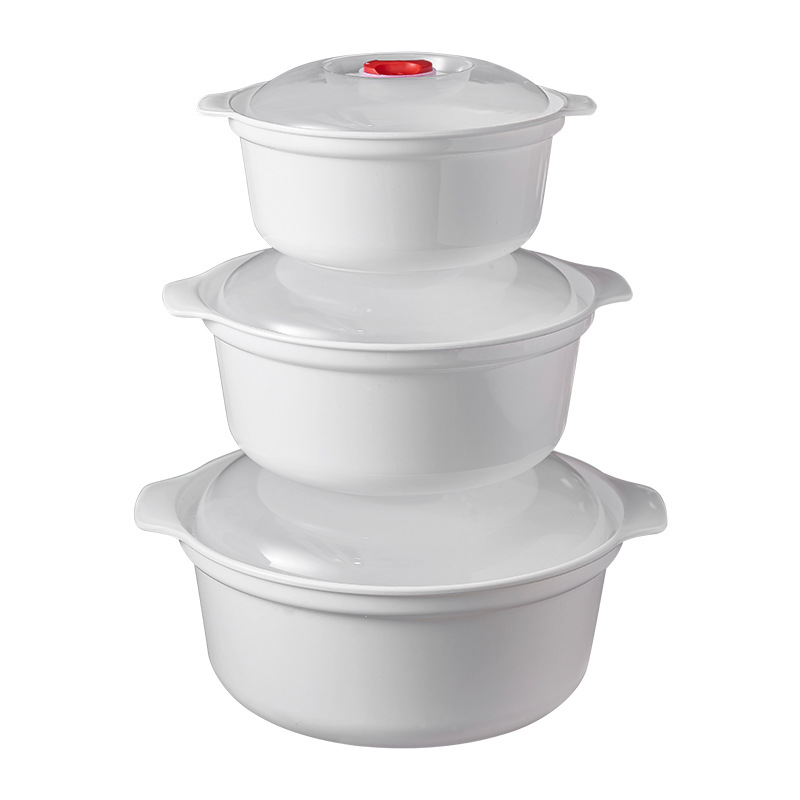 Specialized containers for microwave heating - rice heating lunch boxes