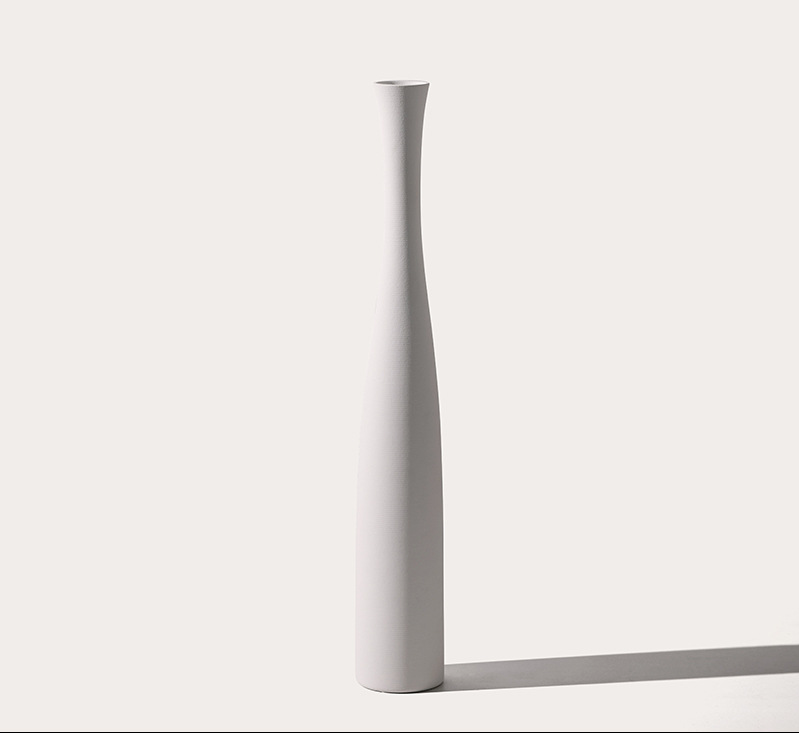 Zen-style vase decoration ornament