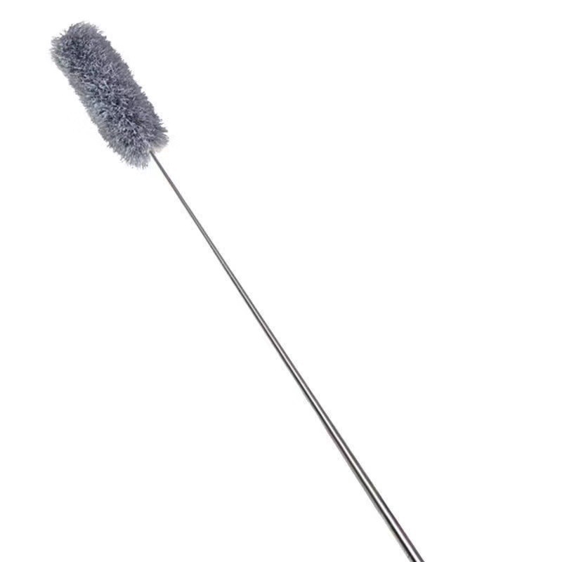Retractable household duster