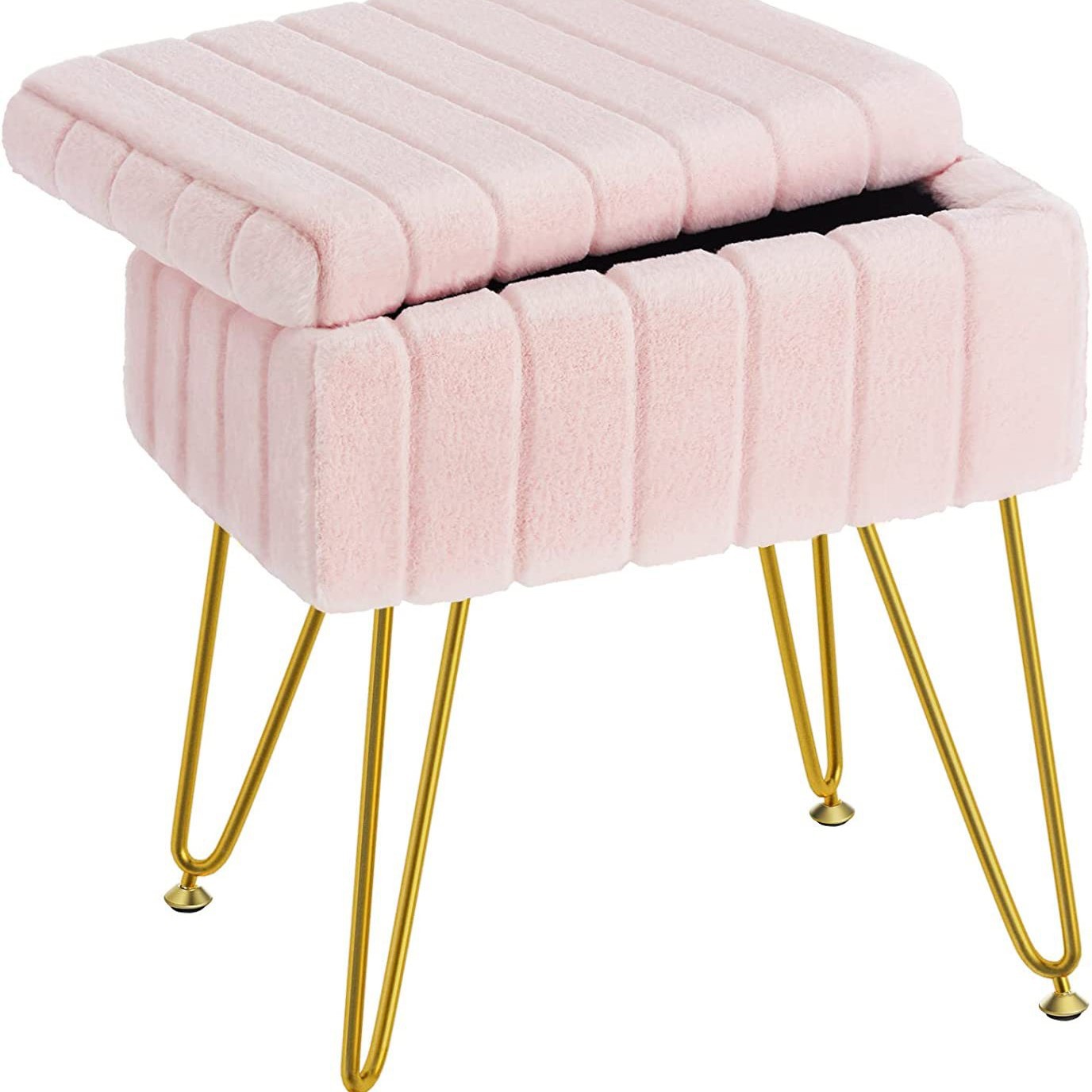 Creative storage dressing table stool