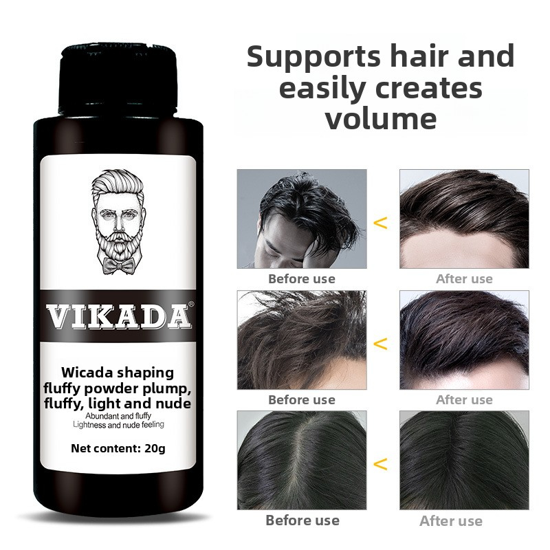 Hair Volumizing Powder Oil Control Fluffy Powder