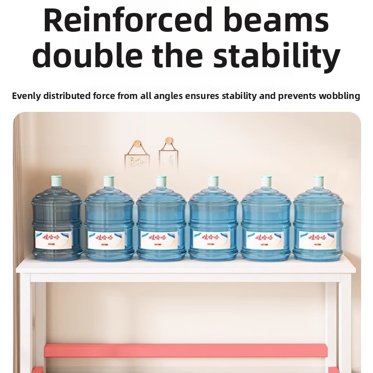 Household rectangular desk