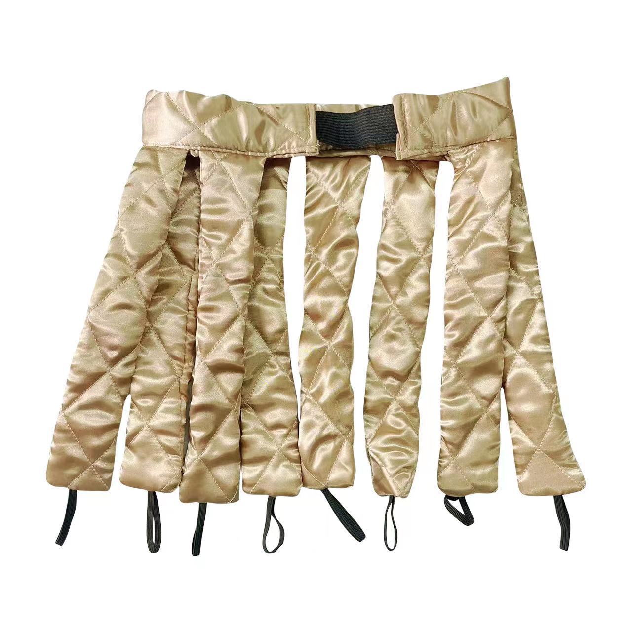 Octopus Curling Magic Sleep Headband No Heat Curling Iron