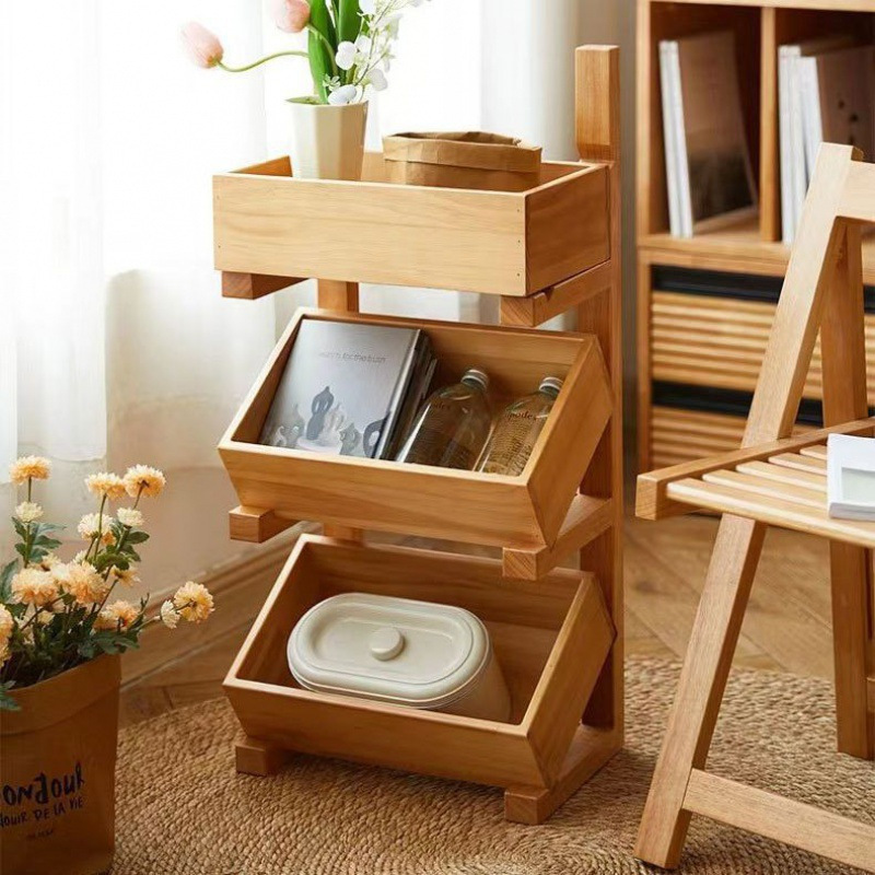 Multifunctional shelf