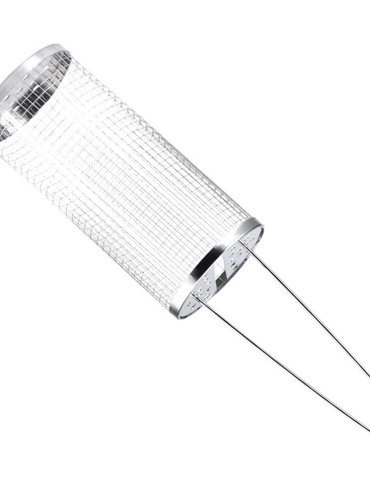 Grill Cage BBQ Cage Outdoor Camping Grill Rack