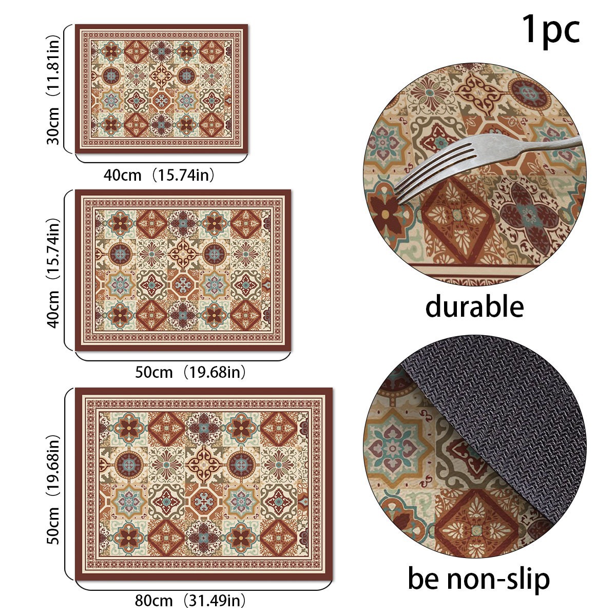 Kitchen draining mat, diatomaceous earth cup mat