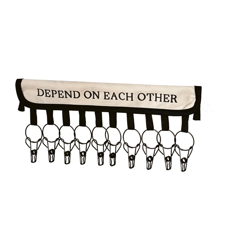 Storage Artifact Portable Folding Hanger Hat Storage