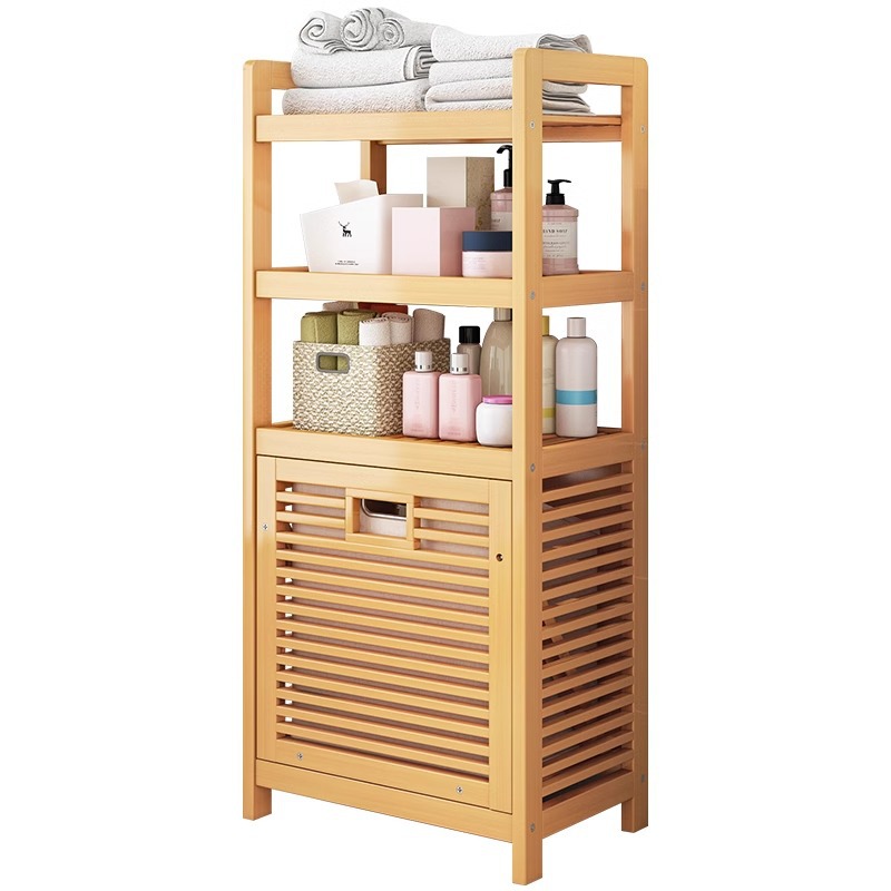 Multifunctional storage rack