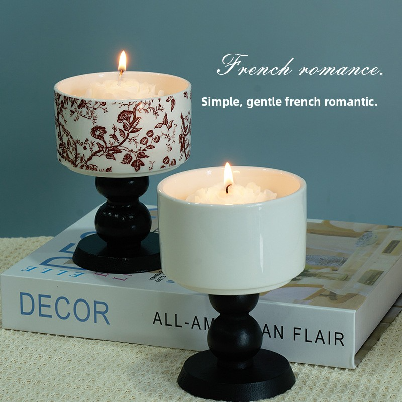 High-end Ambience Scented Candle