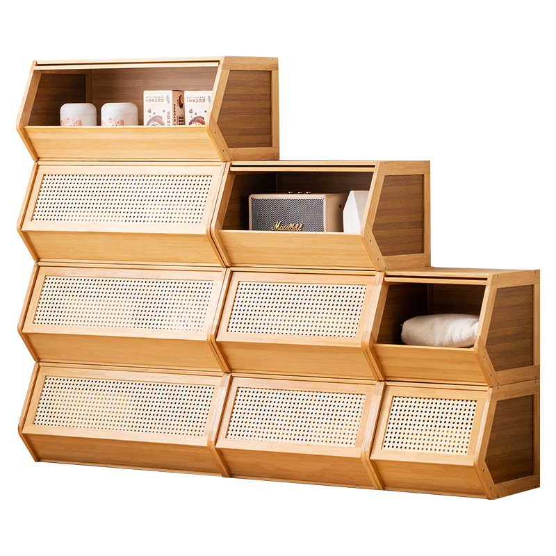 Multifunctional freely combinable cabinet