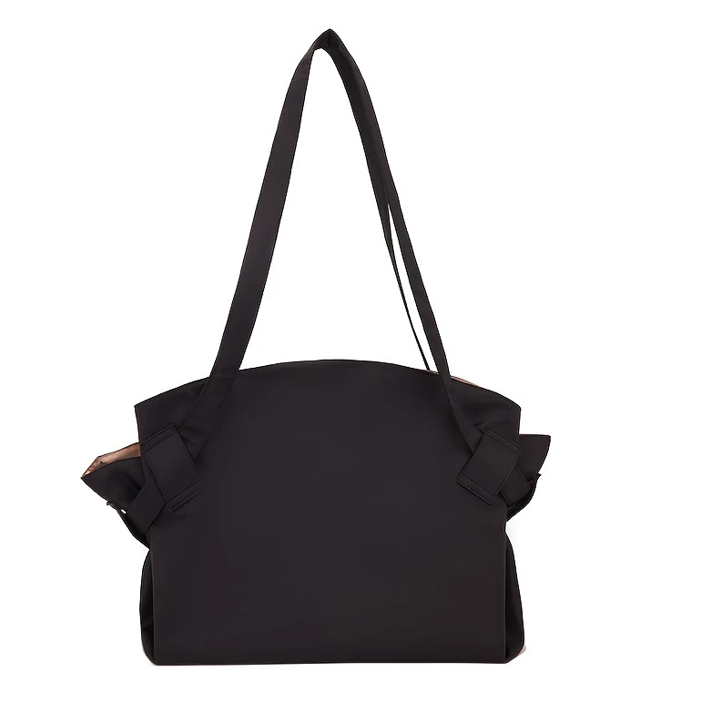 Large-capacity single-shoulder crossbody storage bag（Contains two）