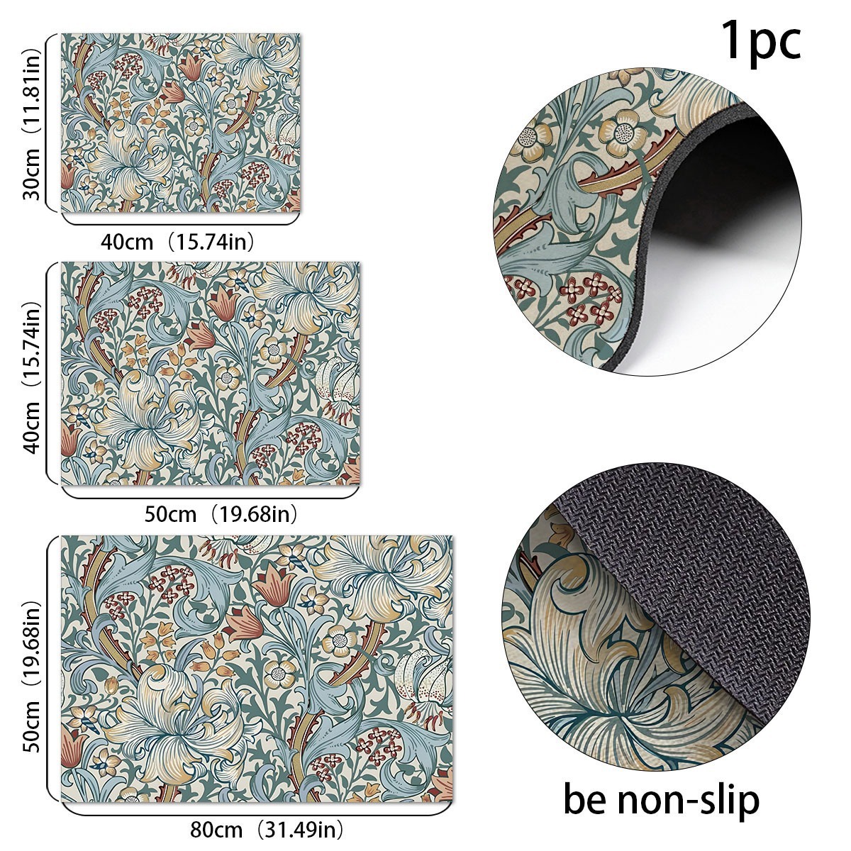 Kitchen draining mat, diatomaceous earth cup mat