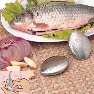 Stainless Steel Deodorizing Hand Soap