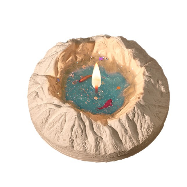 Creative Tianchi Scented Candle