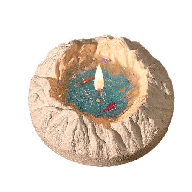 Creative Tianchi Scented Candle