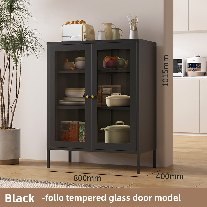 Wall-mounted lockers, multi-functional lockers, and sideboards for living rooms and kitchens