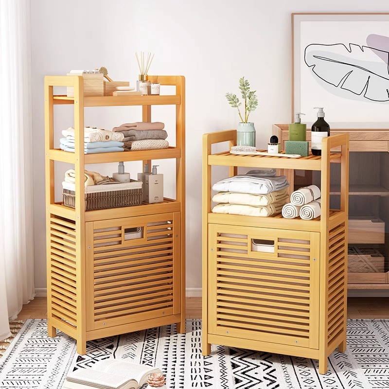 Multifunctional storage rack