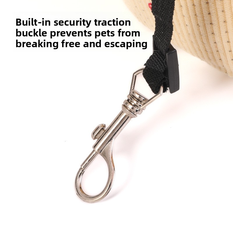 Windproof and warm hand-carry pet bag（Giving gifts）