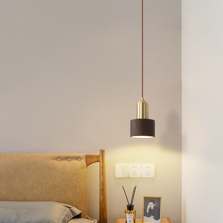 Modern minimalist Nordic style lamp