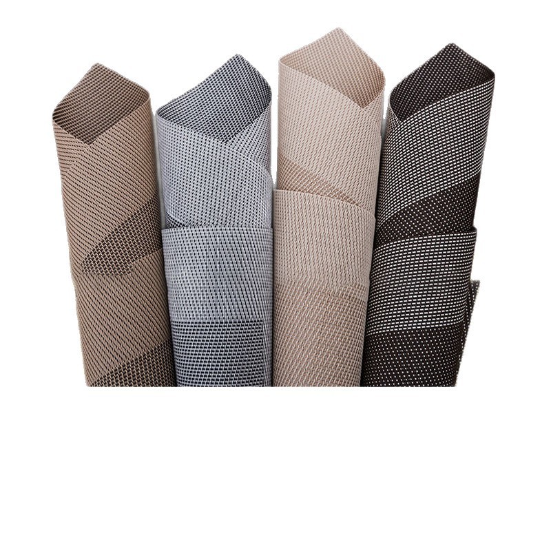 Placemat: waterproof, oil-proof and heat-insulating table mat