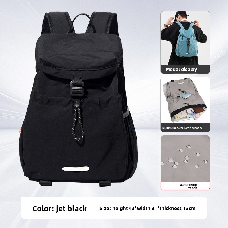 Large-capacity backpack for outdoor sports