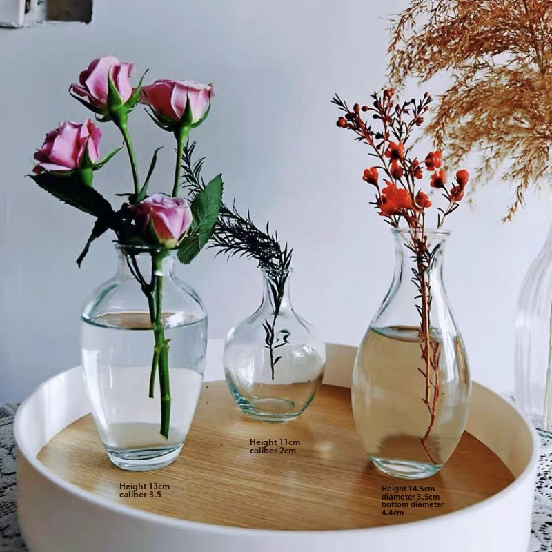 Nordic minimalist creative mini small vase