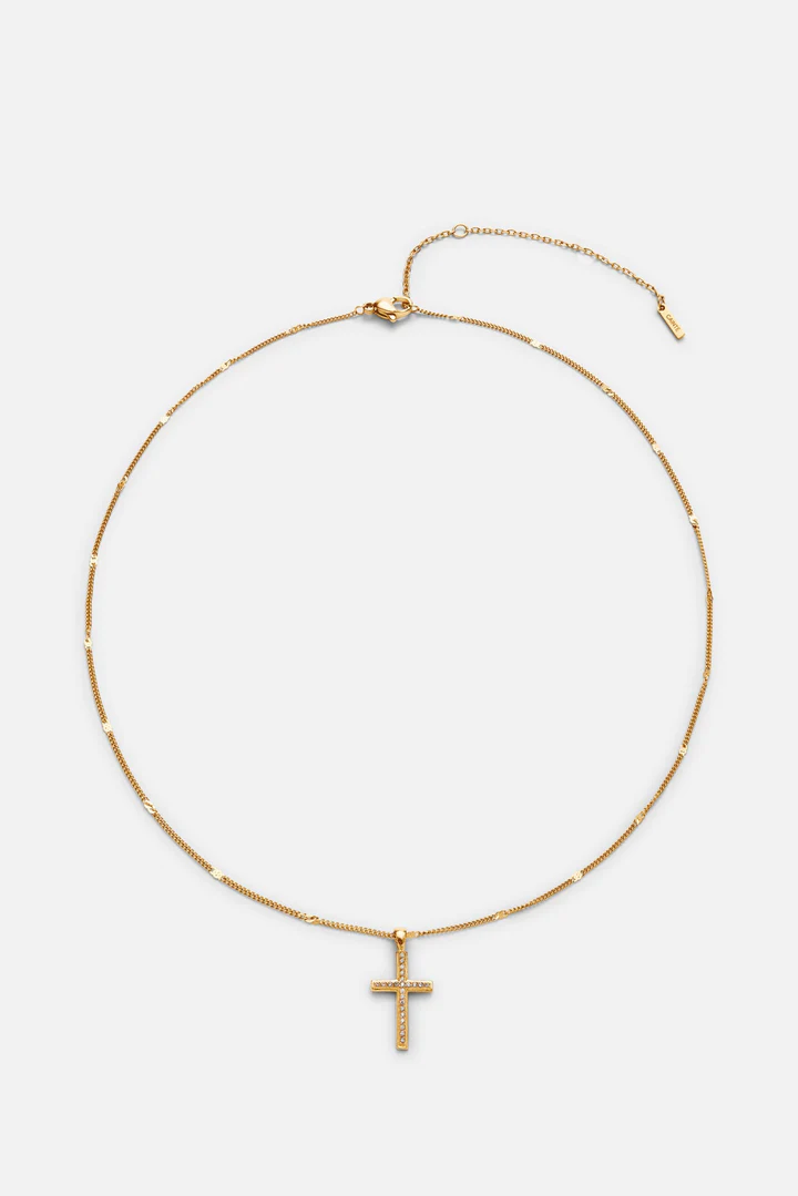 LUMA NECKLACE - CAINT&Egrave;