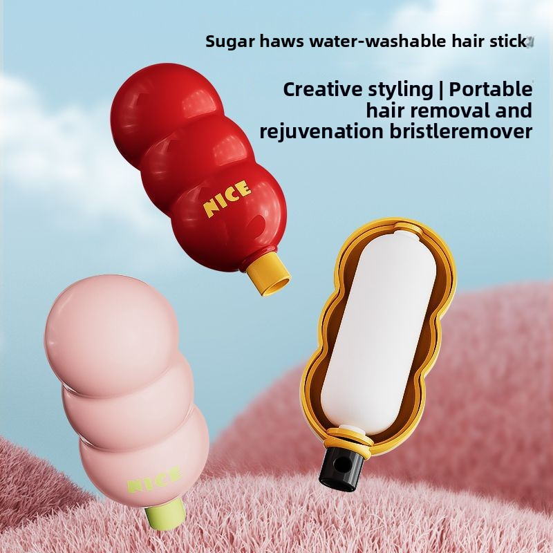 Washable Hair Remover for Home Use, Portable and Reusable
