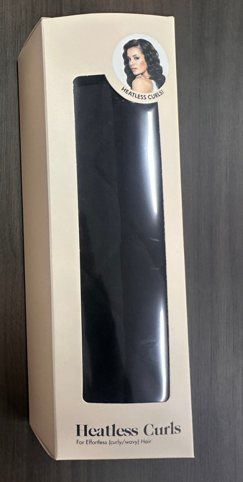 Octopus Curling Magic Sleep Headband No Heat Curling Iron