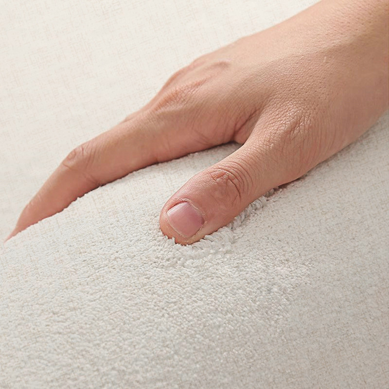 Cashmere-like cream style carpet