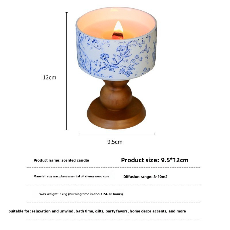 High-end Ambience Scented Candle
