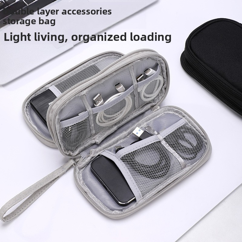 Multifunctional storage bag