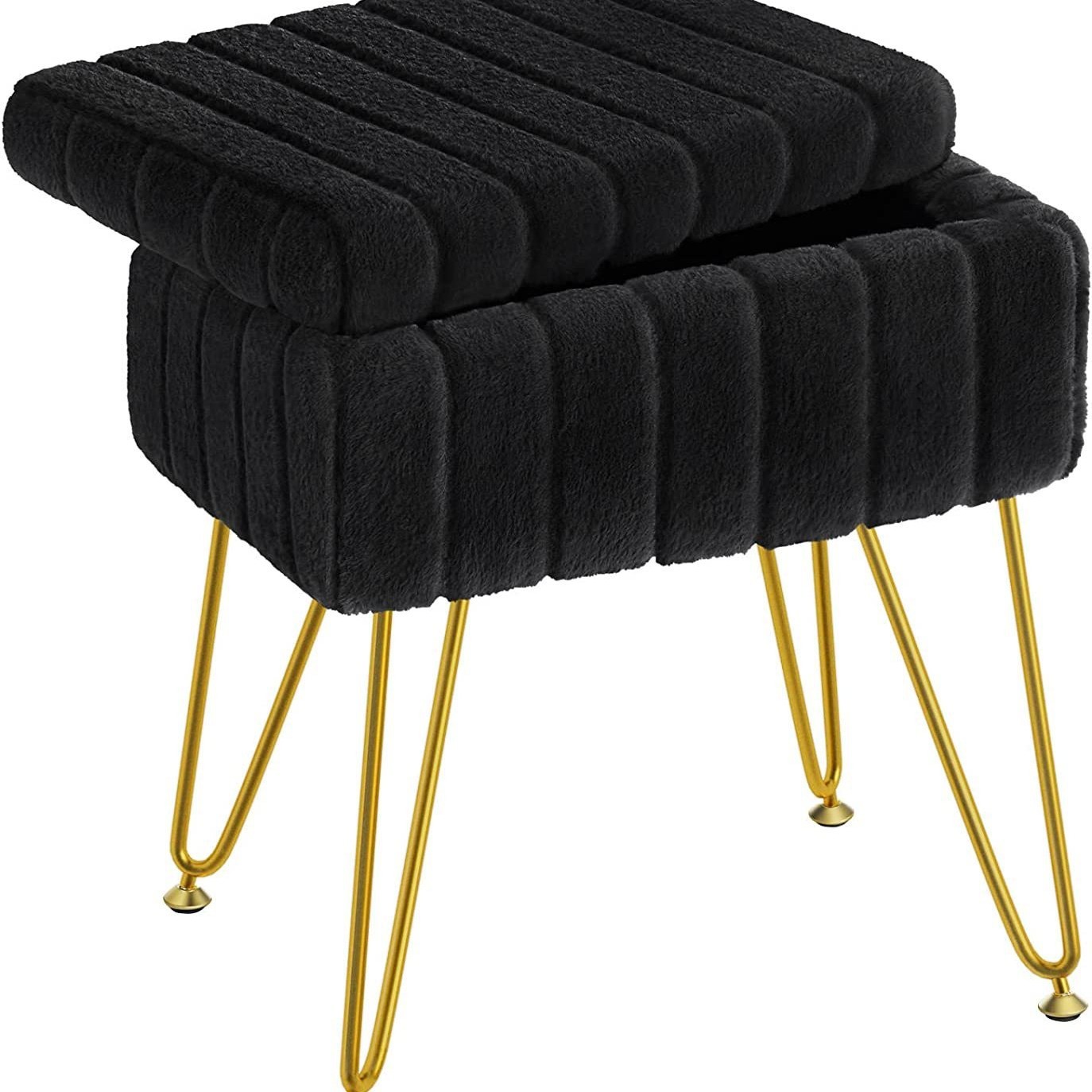 Creative storage dressing table stool